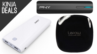 Illustration for article titled Exercise-Friendly Wireless Earbuds for $26, and More Deals
